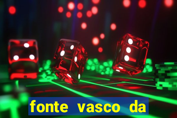 fonte vasco da gama dafont